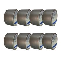 Fita Silver Tape Prata Delfix 48mm x 5m Máxima Resistência e Versatilidade!