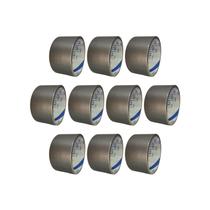 Fita Silver Tape Prata Delfix 48mm x 5m Máxima Resistência e Versatilidade!
