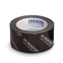 Fita Silver Tape Preta