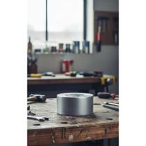 FITA SILVER TAPE PROFISSIONAL 45mm x 25m FORÇA MÁXIMA FITA SILVER TAPE PROFISSIONAL 45mm x 25m FORÇA MÁXIMA