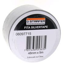 Fita Silvertape 48 X 5 Metros Starfer