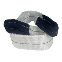 Fita Sling 5:1 BRANCA 4Ton X 1Mts 100DB 1602 FITACABO Fita Sling 5:1 BRANCA 4Ton X 1Mts 100DB 1602 FITACABO