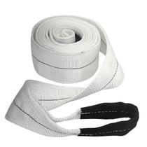 Fita Sling 5:1 BRANCA 4Ton X 5Mts 100DB 2467 FITACABO Fita Sling 5:1 BRANCA 4Ton X 5Mts 100DB 2467 FITACABO