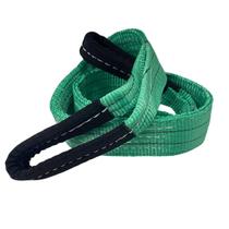 Fita Sling 7:1 VERDE 2Ton X 1Mts 60DB 2661 FITACABO