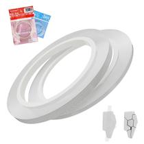 Fita Stedi Model Craft para Scribing 3 mm e 6 mm, 33 m, 2 peças Fita Stedi Model Craft para Scribing 3 mm e 6 mm, 33 m, 2 peças
