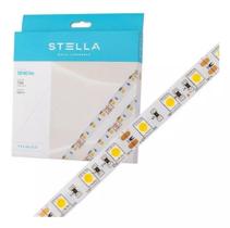 Fita Stella ECO 10w/m 12v 5m 3000k Branco Quente - Stella