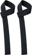 Fita Strap Simples Logiga - 8 Straps de Algodão para Treino