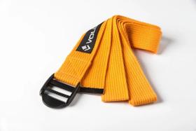 Fita Strap Yoga Pilates Exercício Alongamento funcional - Vollo