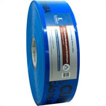 Fita Subterranea Koretech 7,6Cm X 300M Azul Ar Comprimido Pa.52.12.0.00301 Fita Subterranea Koretech 7,6Cm X 300M Azul Ar Comprimido Pa.52.12.0.00301