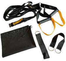 Fita Suspensa TRX Exercícios Pilates + SACOLA - JetFive