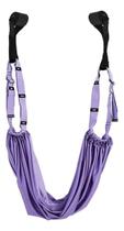 Fita Suspensa Yoga Aero Pilates Corda Rede Exercícios