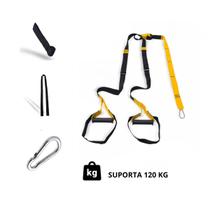 Fita Suspensão Trx Treinamento Suspenso Profissional Pilates