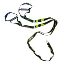 Fita Suspensão Trx Treinamento Suspenso Suporte De Teto