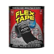 Fita Tapa Tudo A Prova D'Agua Reparadora Adesiva Cola Tudo