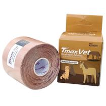 Fita Tape Bandagem Adesiva Para Equinos e Caninos Vet Tmax