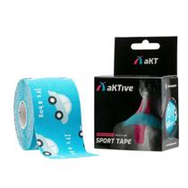 Fita Tapping Pós Cirurgia Bandagem 5x5cm Its a Boy - Aktive Fita Tapping Pós Cirurgia Bandagem 5x5cm Its a Boy - Aktive