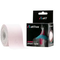 Fita Tapping Pós Cirúrgia Bandagem Elástica 5x5cm - Aktive Fita Tapping Pós Cirúrgia Bandagem Elástica 5x5cm - Aktive
