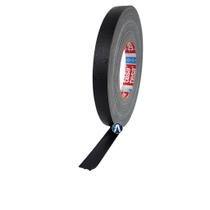 Fita Tecido Gaffer Basic Preta 12mm x 50m - tesa Fita Tecido Gaffer Basic Preta 12mm x 50m - tesa