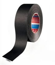 Fita Tecido Gaffer Tape original Tesa 75mmX50m Cor Preta Fita Tecido Gaffer Tape original Tesa 75mmX50m Cor Preta