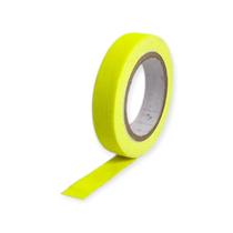 Fita Tecido Gaffer Tape Tesa 12Mmx5M Amarelo Fluorescente Fita Tecido Gaffer Tape Tesa 12Mmx5M Amarelo Fluorescente