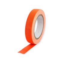 Fita Tecido Gaffer Tape Tesa 12Mmx5M Laranja Fluorescente Fita Tecido Gaffer Tape Tesa 12Mmx5M Laranja Fluorescente
