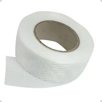 Fita Telada Auto Adesiva P/ Drywall 50mm x 45m Compel