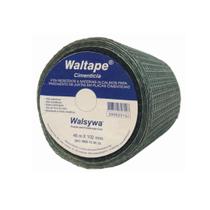 Fita Telada Cimentícia 46m x 51mm/102mmm - Walsywa Fita Telada Cimentícia 46m x 51mm/102mmm - Walsywa