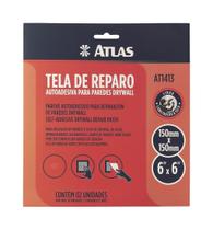 Fita Telada Para Reparos Autoadesiva - Atlas 150mmx150mm