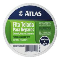 Fita Telada Reparos Atlas Adeseva 100MM X 20M - AT2920