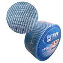 Fita Telada União Junção Placa De Isopor Teto Drywall com mais Reforço 4,8cmX45metros - Ancora