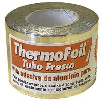 Fita Térmica Adesiva de Alumínio - ThermoFoil T - Thermo-Foil
