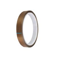 Fita térmica teflon alta temperatura 10mm rolo 10 metros Fita térmica teflon alta temperatura 10mm rolo 10 metros