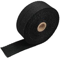 Fita Termotape Preta 10 Metros Termotape Para Escapamento Fita Termotape Preta 10 Metros Termotape Para Escapamento