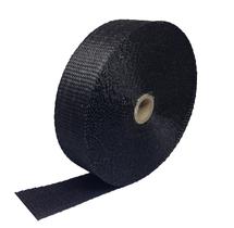 Fita Termotape Preta 10 Metros Termotape Para Escapamento Fita Termotape Preta 10 Metros Termotape Para Escapamento