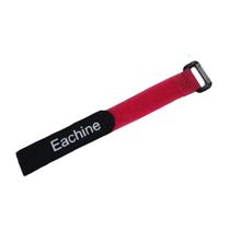 Fita Tiras Autocolantes Eachine de 26cm para Prender Bateria Lipo