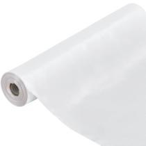 Fita TONIFUL Satin White 25cm x 10m para decoração de Natal