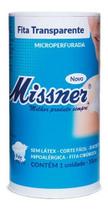 Fita Transparente Hipoalérgica 10cm x 4,5m 5 Unidades Missner