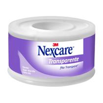 Fita Transparente Nexcare 25mm x 4,5m com 1 Unidade Fita Transparente Nexcare 25mm x 4,5m com 1 Unidade