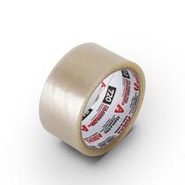 Fita Transparente para Empacotamento 05 Unid. 45MMx50M - 720 - Adere Fita Transparente para Empacotamento 05 Unid. 45MMx50M - 720 - Adere