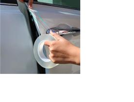Fita Transparente para Proteção de Pintura carro/moto 3cmx3m