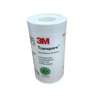 Fita Transpore 100mm x 4,5m Ref. 1527 - 3M Fita Transpore 100mm x 4,5m Ref. 1527 - 3M