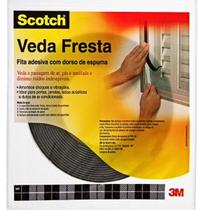Fita Veda Fresta 3M SCOTCH 19MM X 5M