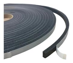 Fita Veda Fresta Adesivo Espuma Protetor Comfortdoor 11X6Mm
