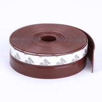 Fita Veda Fresta Porta Marrom 10m x 35mm Pivotante Fita Veda Fresta Porta Marrom 10m x 35mm Pivotante