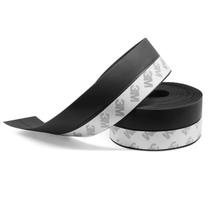 Fita Veda Fresta Porta Preto 5m x 25mm Pivotante Fita Veda Fresta Porta Preto 5m x 25mm Pivotante