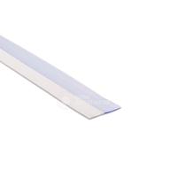 Fita Veda Fresta Proteção Porta e Portão 3cmx1Mt Branco Fita Veda Fresta Proteção Porta e Portão 3cmx1Mt Branco