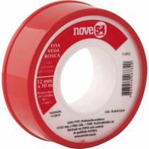 Fita Veda-rosca 12 mm x 10 m Nove54 OstenVonder