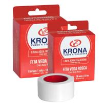 Fita Veda Rosca 12mm x 10m 60pc Krona