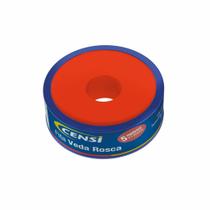 Fita Veda Rosca 12MM X 5M 7580 - Censi Fita Veda Rosca 12MM X 5M 7580 - Censi