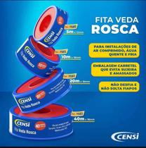 Fita Veda Rosca 18mm marca Censi